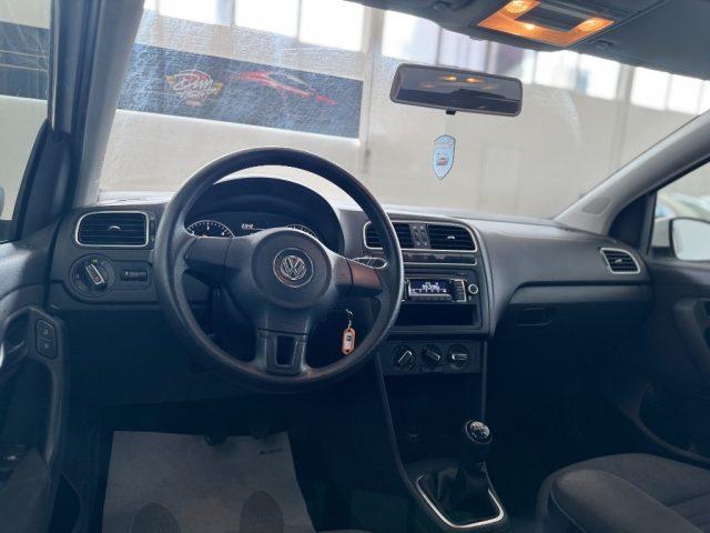 VOLKSWAGEN Polo 1.2 TDI DPF 5 p. Comfortline