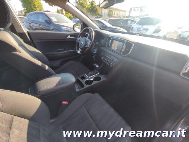 KIA Sportage 1.7 DCT7 2WD Business Class