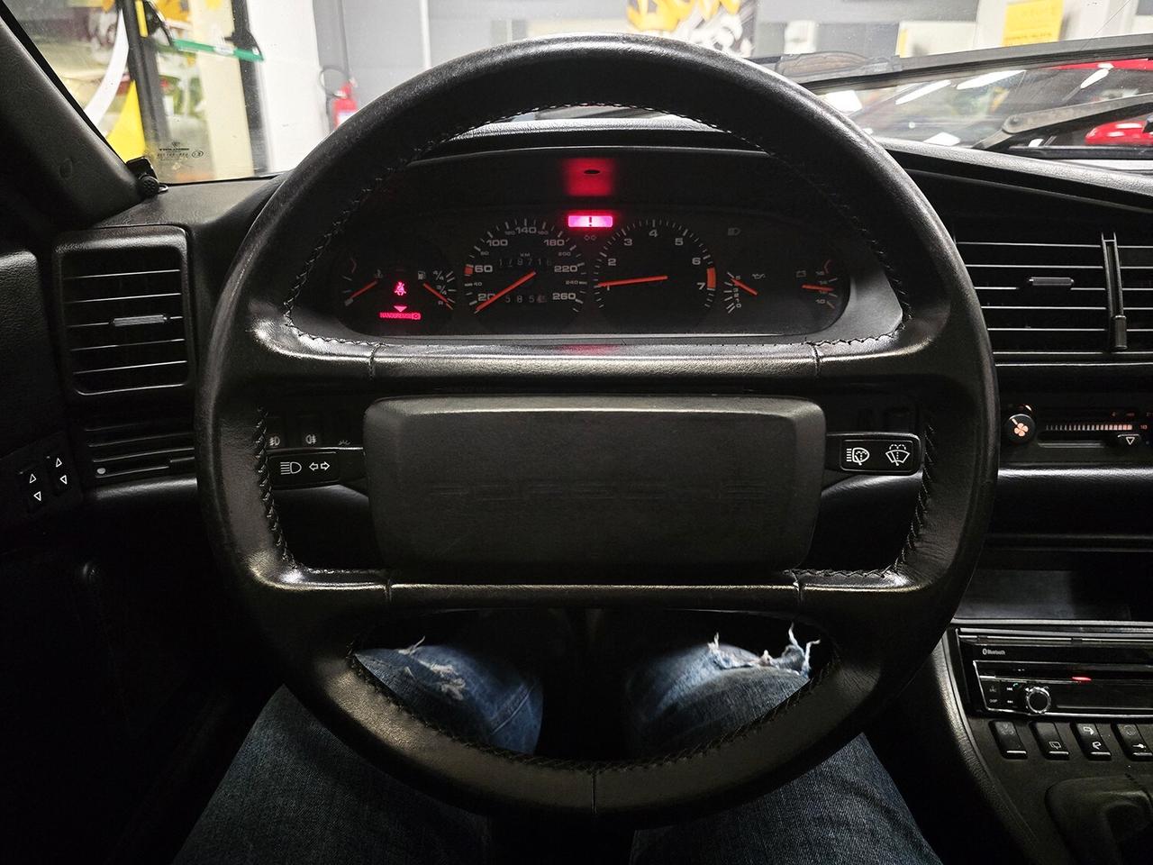 Porsche 944 Coupe 3.0 S2 211CV_ASI_DISTRIBUZIONE_GARANZIA_TOP!