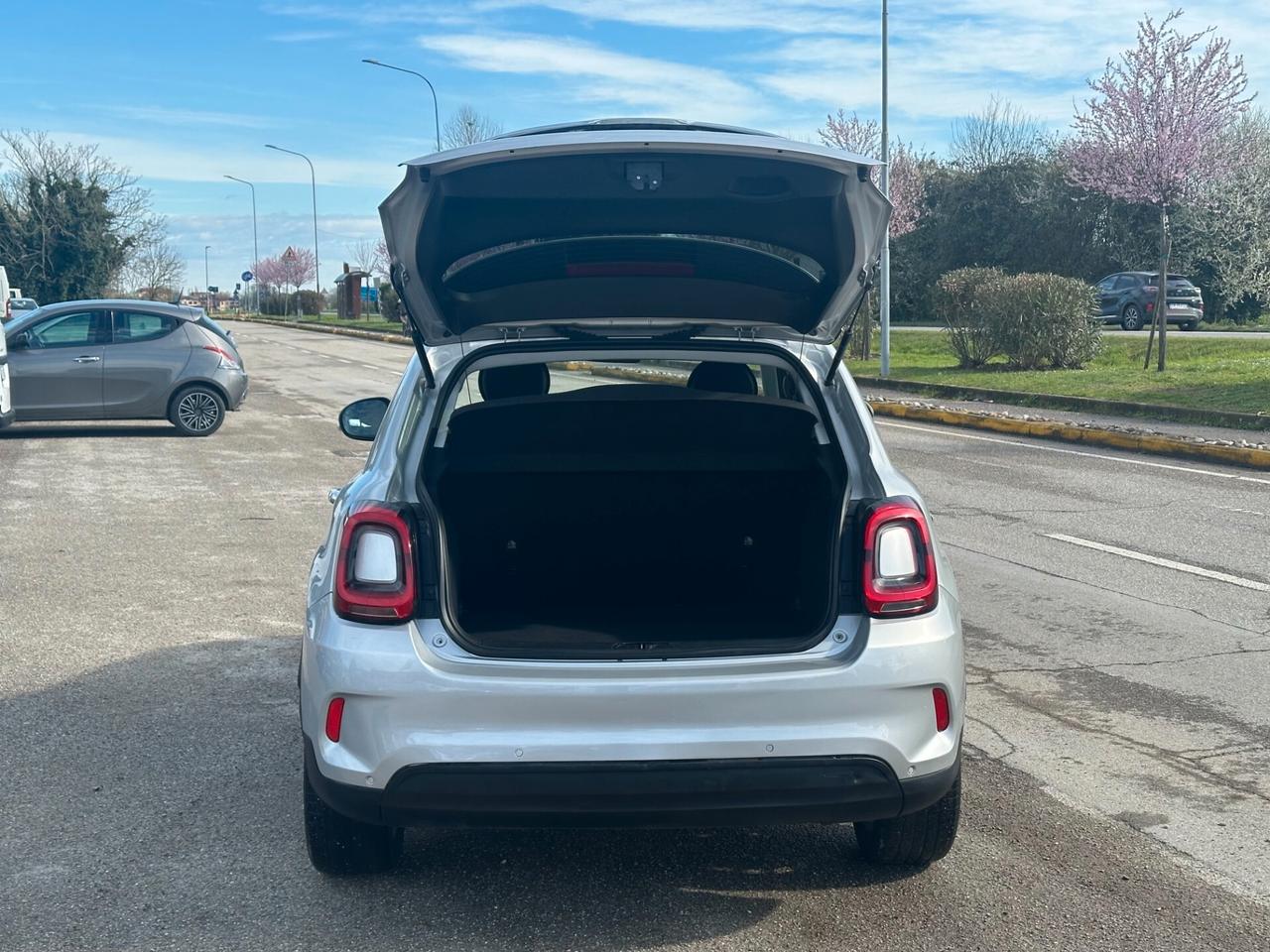 Fiat 500X 1.3 T4 150 CV DCT Connect