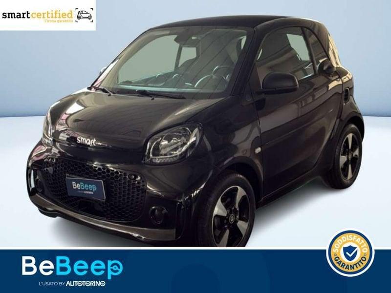 smart fortwo EQ PASSION 4,6KW