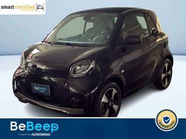 smart fortwo EQ PASSION 4,6KW