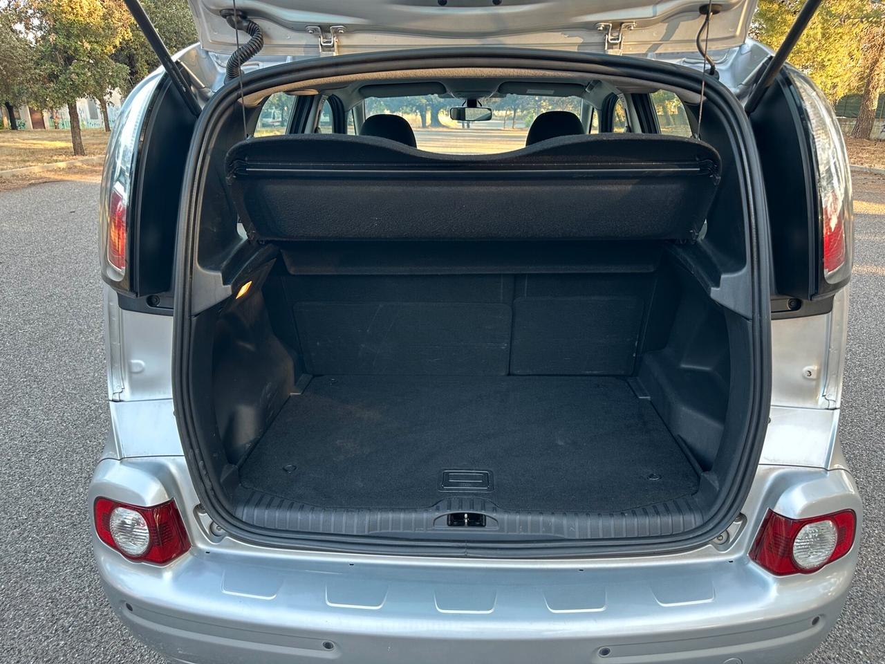 Citroen C3 Picasso 1.6 HDi 90 Exclusive