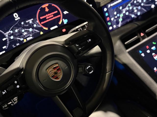 PORSCHE Taycan 4S Sport Turismo APPROVED