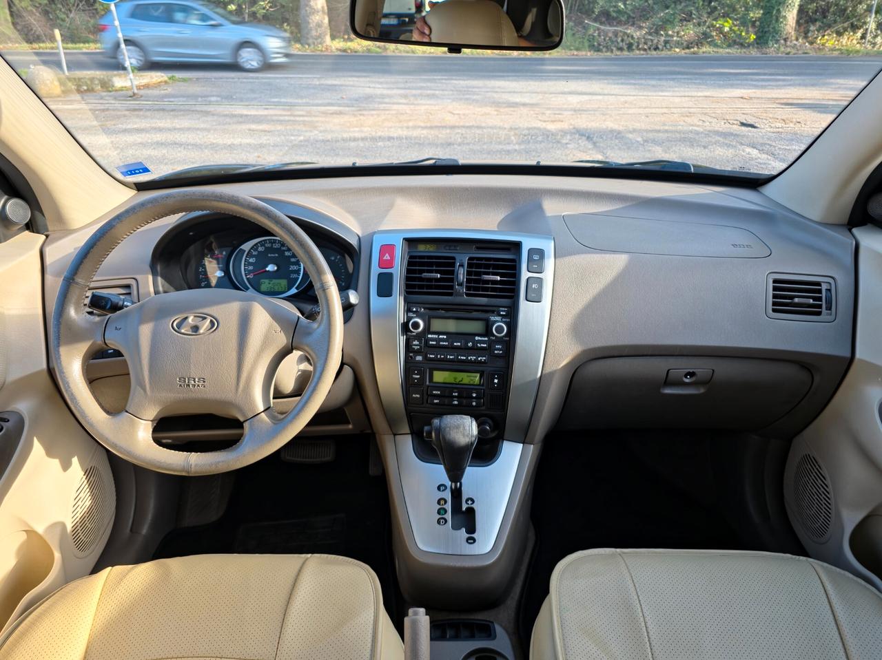 Hyundai Tucson 2.0 CRDi VGT aut. 2WD Dynamic CV-140 E4 Automatico 2010