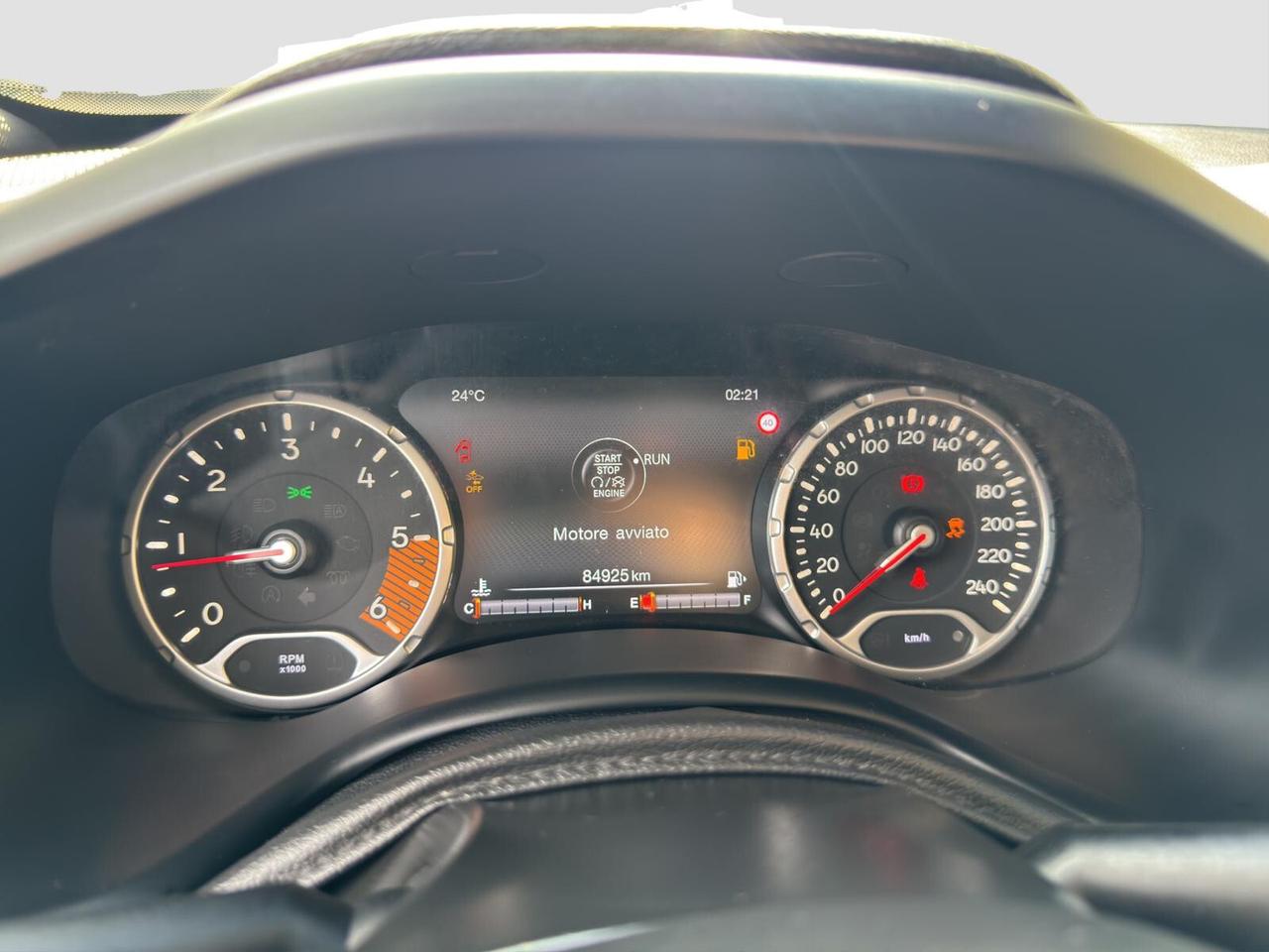 Jeep Renegade 1.6 mjt 120cv Limited 2019