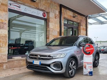 Volkswagen T-Roc 1.0 TSI R-Line 110 CV