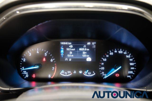 FORD Focus 1.0 ECOBOOST 125 CV START&STOP SW ST LINE BUSINESS