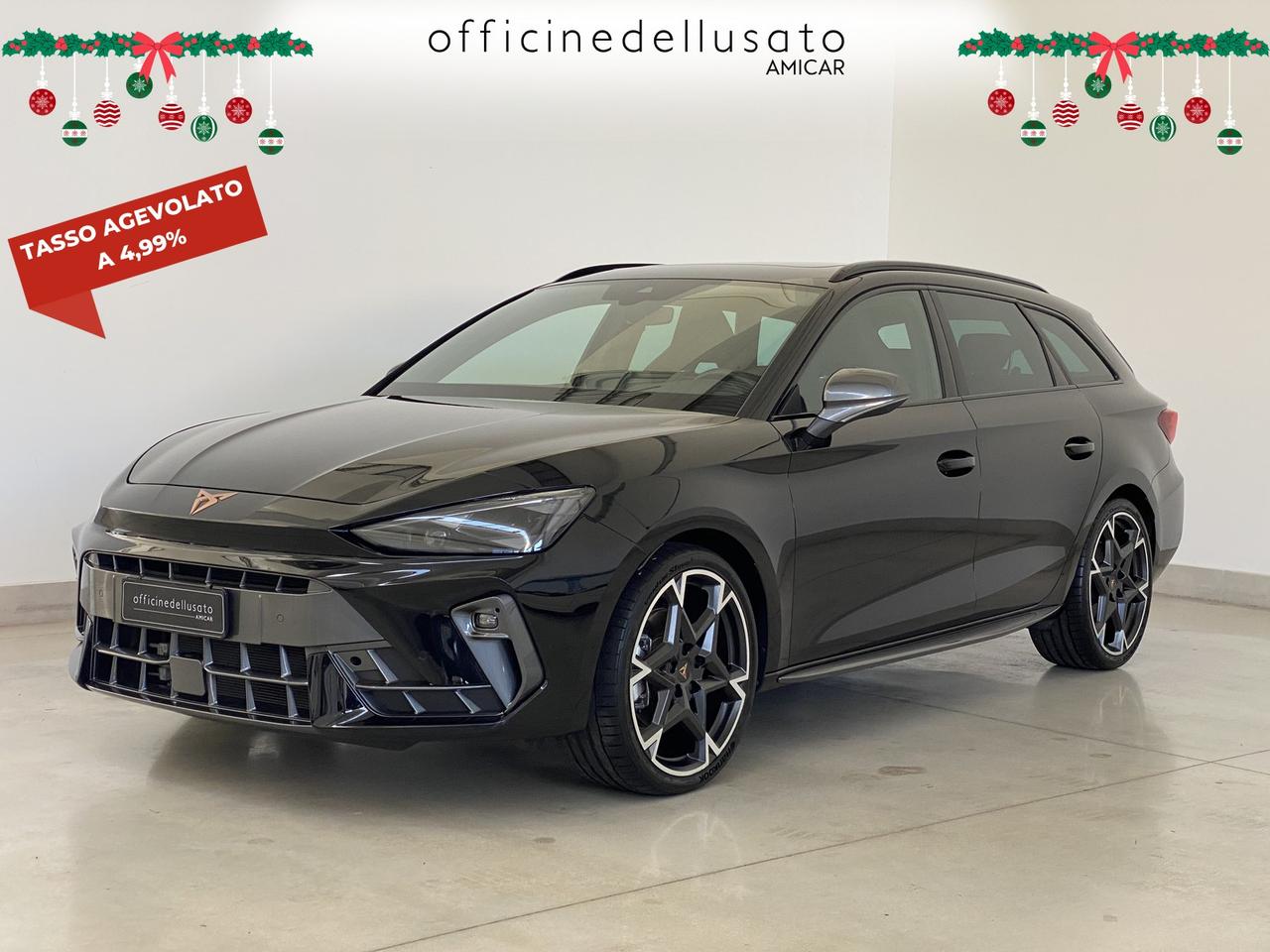 Cupra Leon Sportstourer sportstourer 1.5 hybrid 150cv dsg