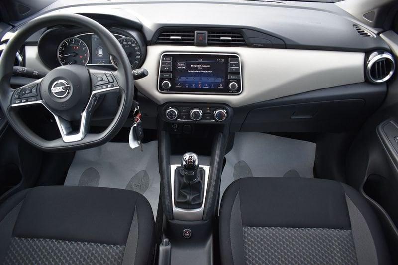 Nissan Micra Micra IG-T 92 GPL 5 porte Eco Acenta