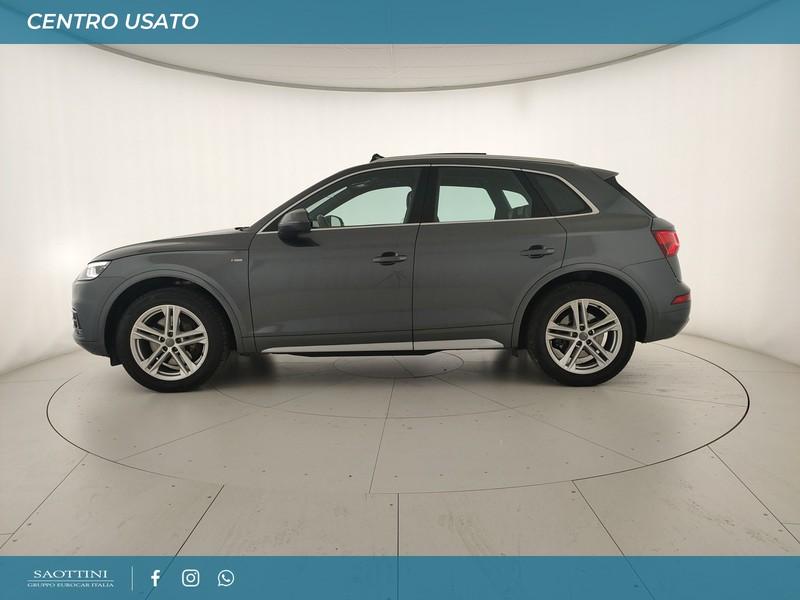 3.0 TDI Business Sport quattro Tiptronic