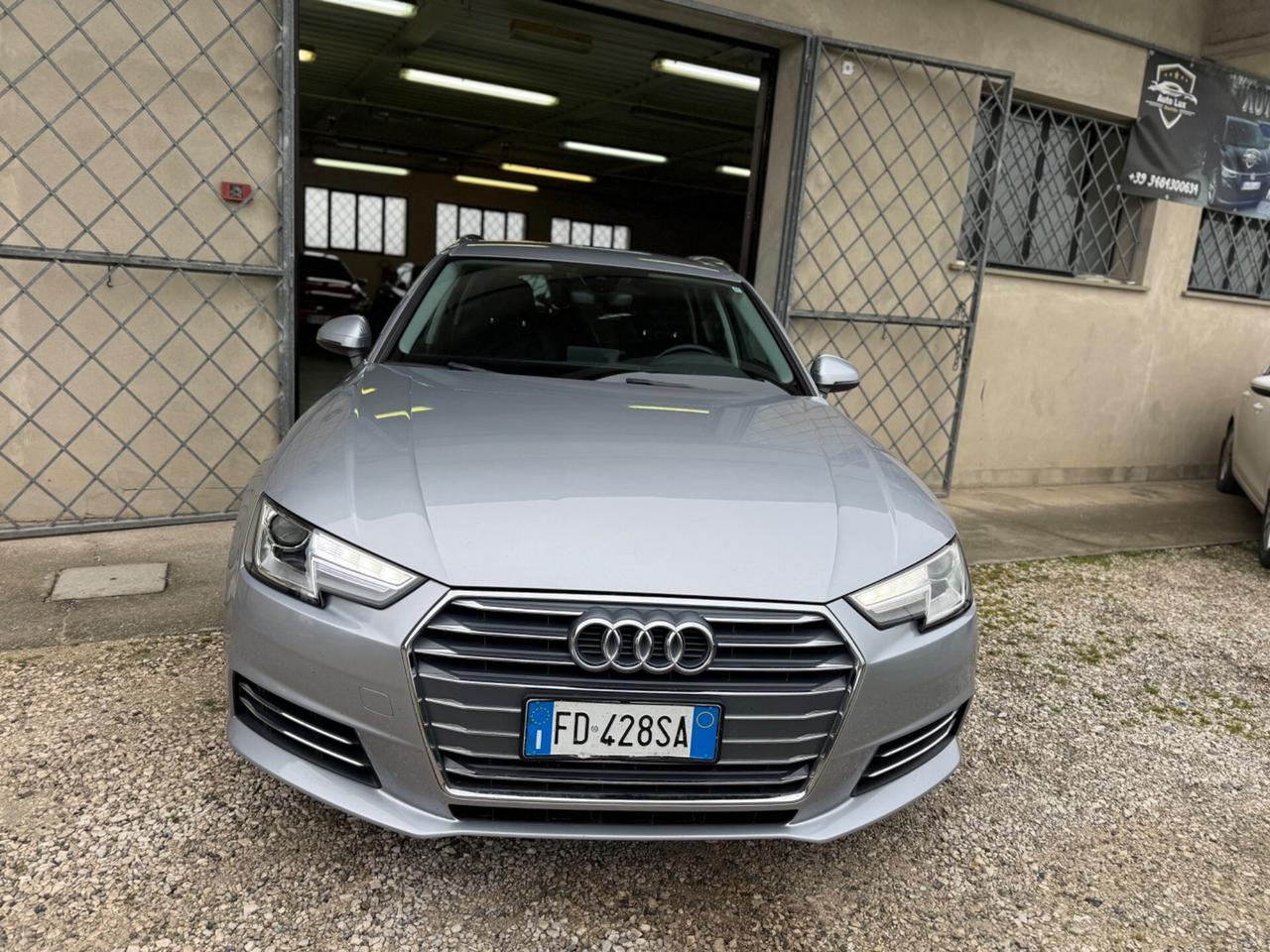 Audi A4 Avant 2.0 TDI 150 CV