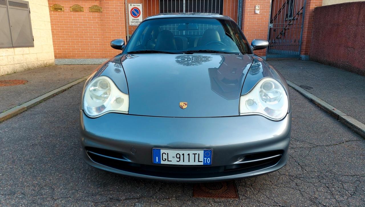 PORSCHE 911 3.6 Carrera 320cv Mk2 (C. MANUALE)