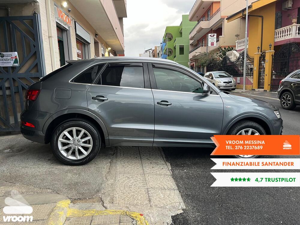 AUDI Q3 Q3 2.0 TDI 150 CV quattro S tronic edit...