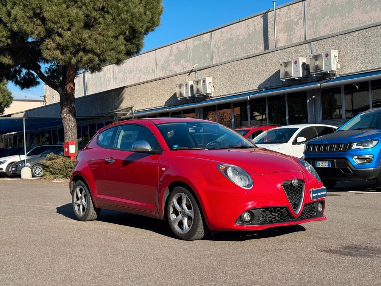 Alfa Romeo MiTo 1.3 JTDm 95 CV S&S Super OK NEOPATENTATI UNICO PROPRIETARIO