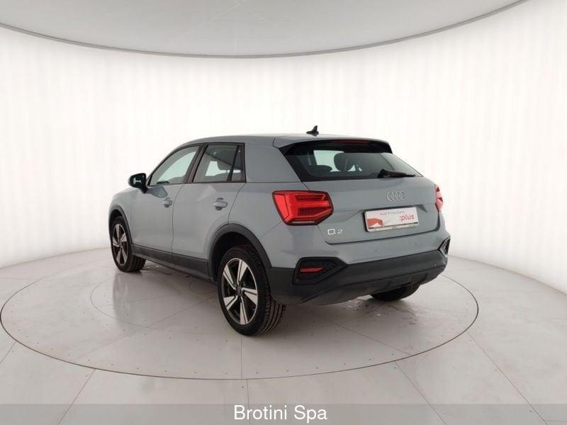 Audi Q2 2.0 30 TDI ADMIRED S TRONIC