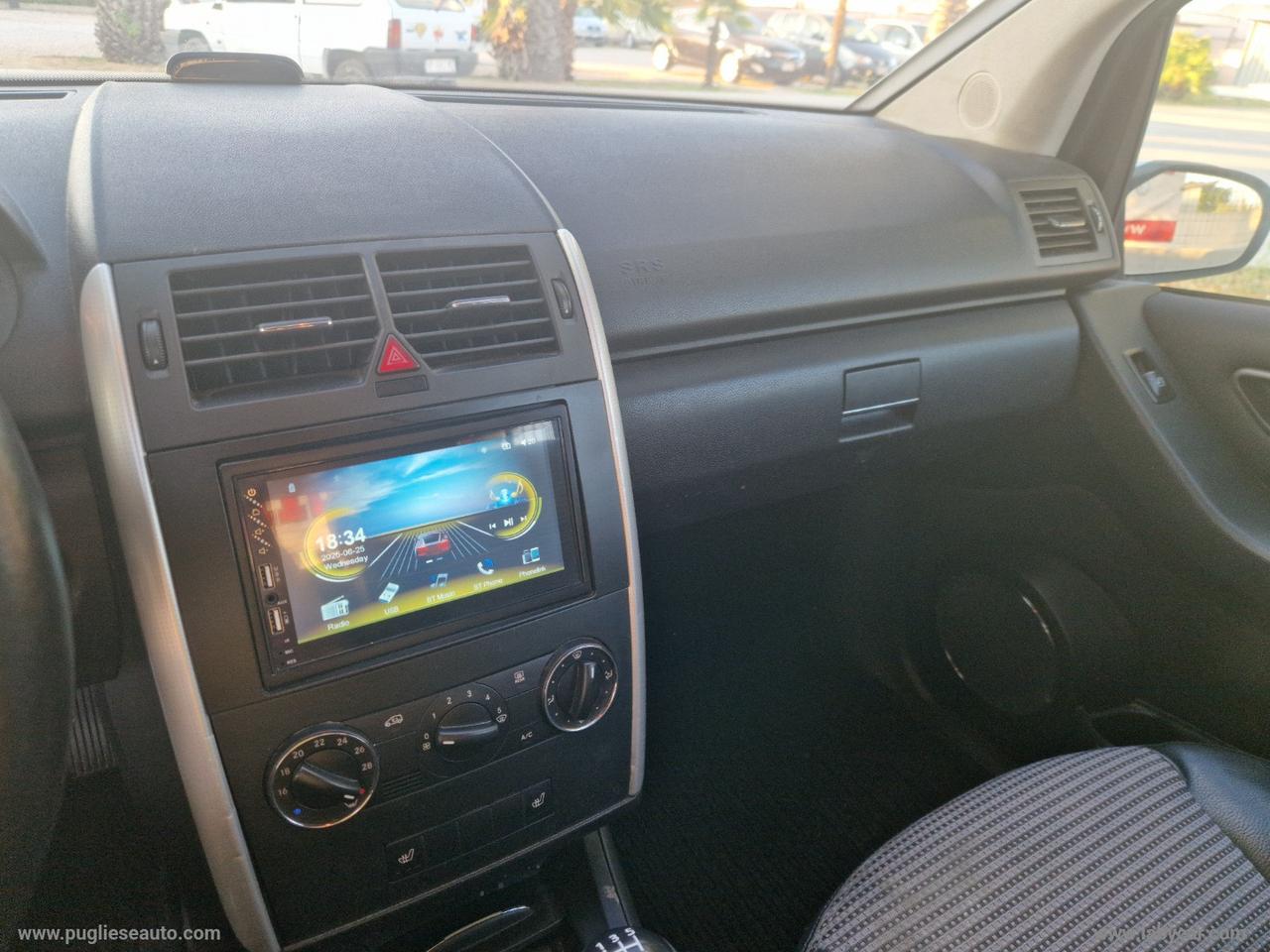 MERCEDES-BENZ A 160 CDI Avantgarde