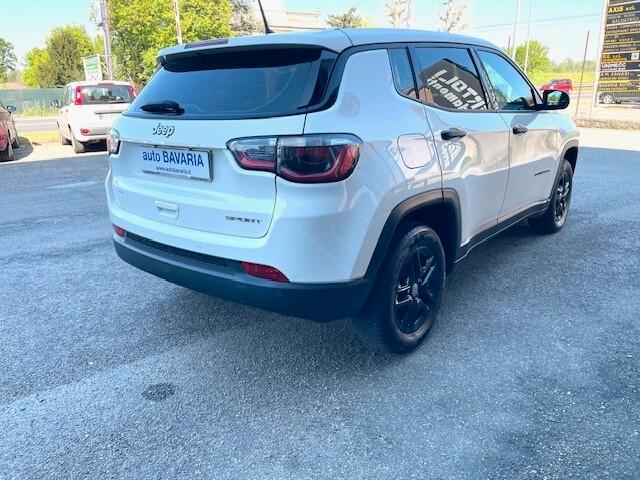 Jeep Compass 1.6 Multijet II 2WD Sport