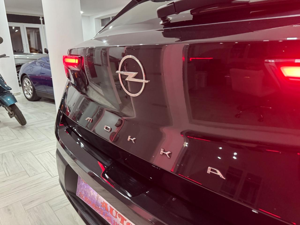 Opel Mokka 1.5D 110cv Edition BLACK+FULL LED2022