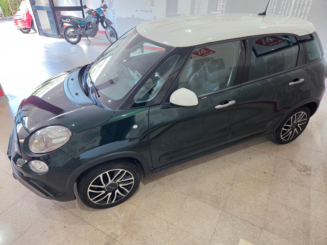 Fiat 500L 1.3 Multijet 95 CV Mirror City Cross