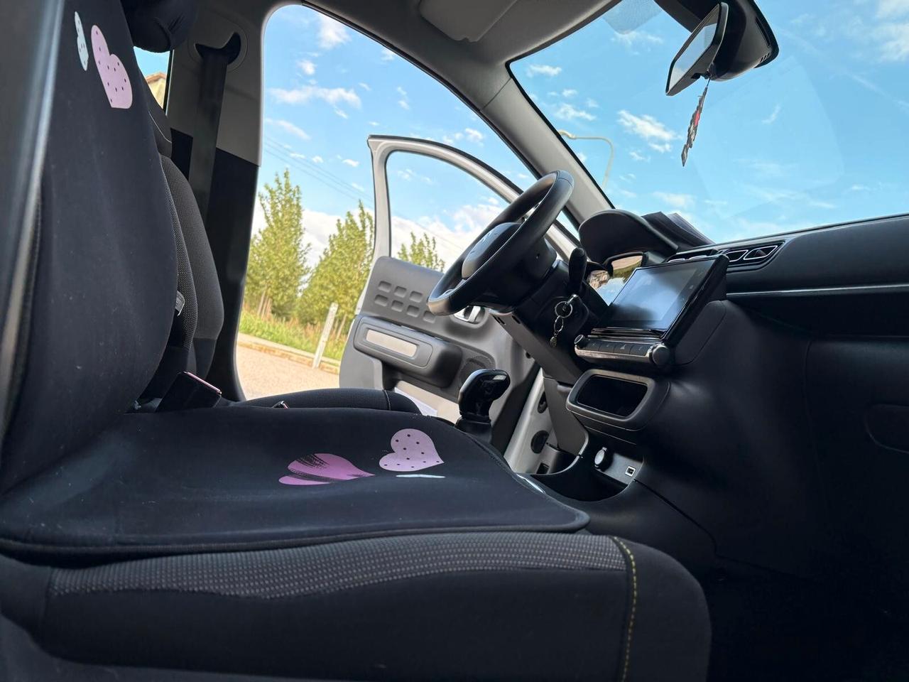 Citroen C3 C-SERIES PureTech 83 mt 38000 km