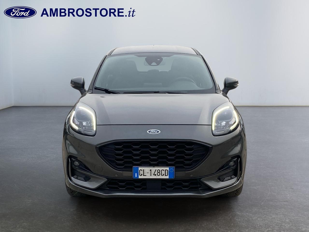 FORD Puma II 2020 - Puma 1.0 ecoboost h ST-Line s&s 125cv auto