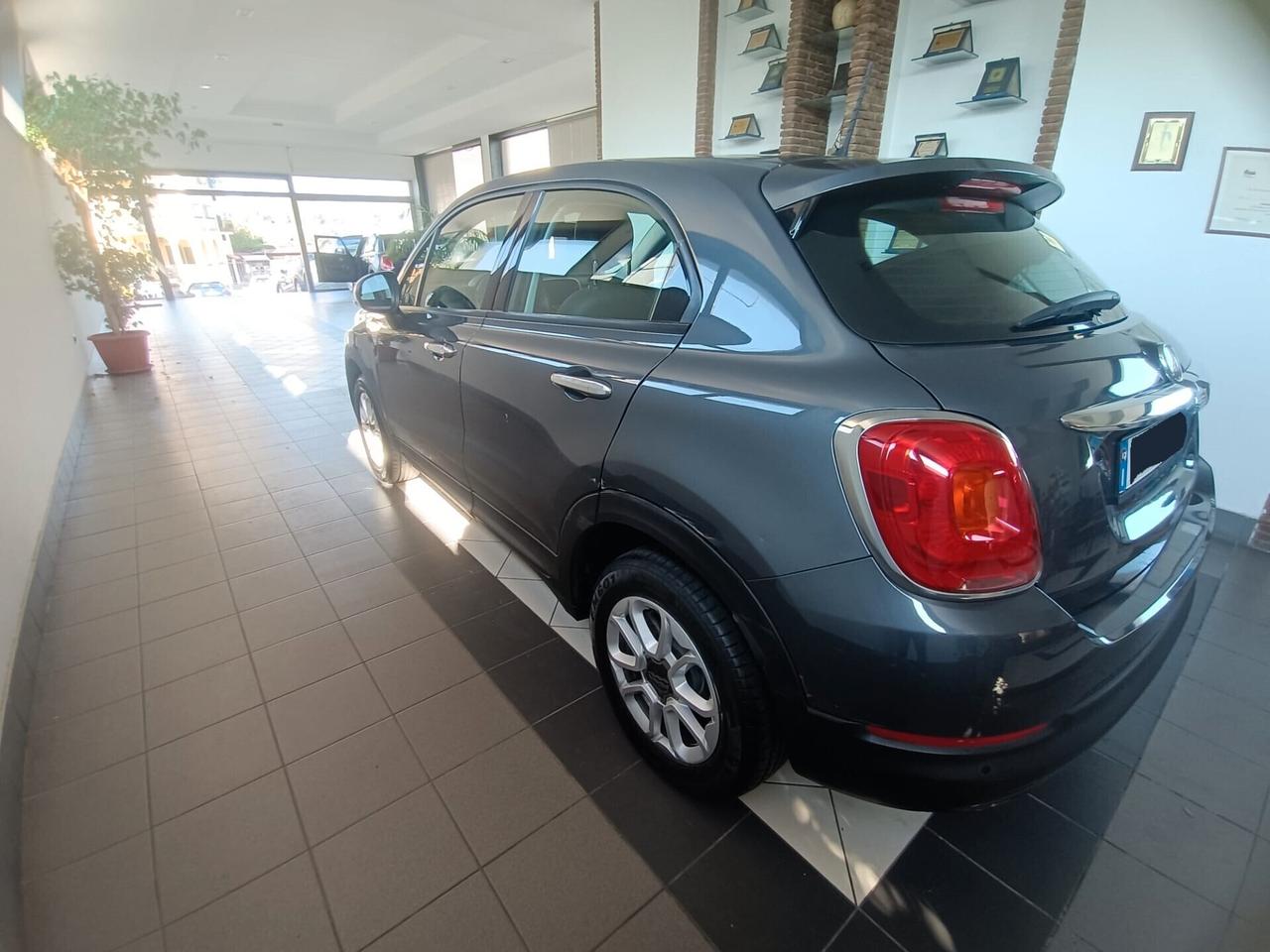 Fiat 500X 1.4 T-Jet 120 CV GPL Lounge (leggi bene)