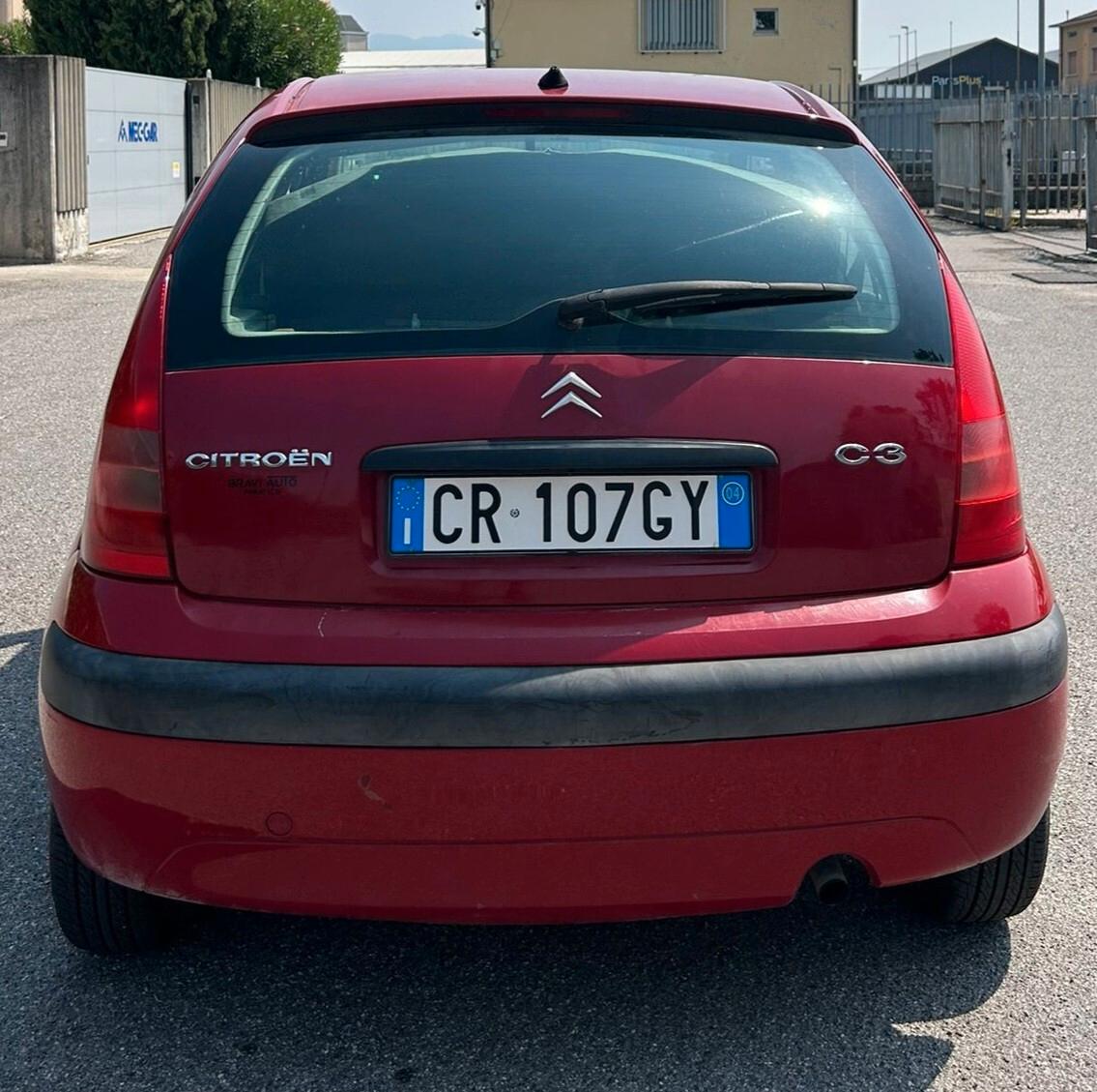 CITROEN C3 1.1 GUIDABILE DA NEOPATENTATI