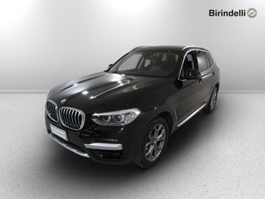 BMW X3 (G01/F97) - X3 xDrive20d 48V xLine