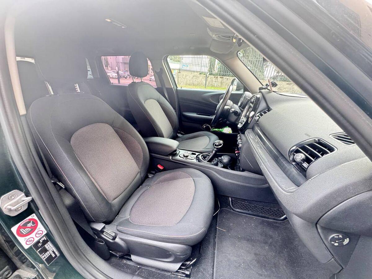 Mini Clubman 1.5 One D Hype auto