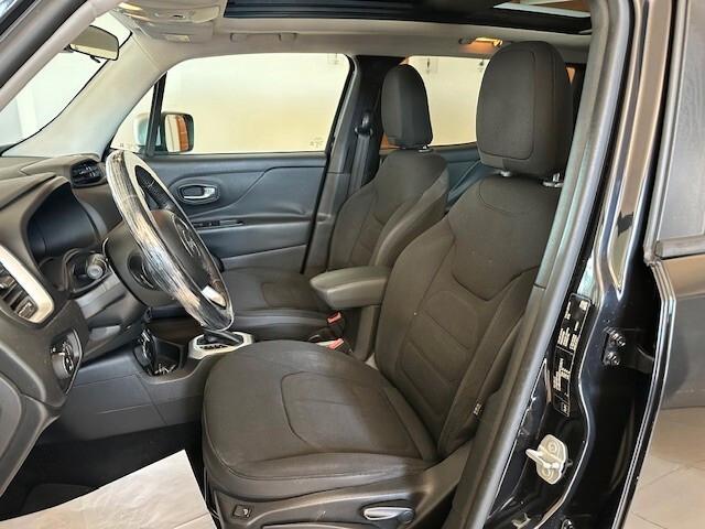 Jeep Renegade 2.0 Mjt 140CV 4WD Active Drive Limited