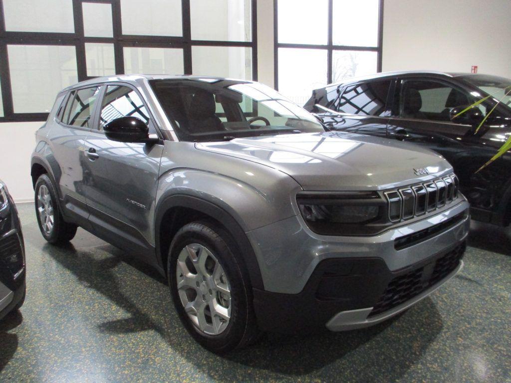 Jeep Avenger 1.2 Turbo Altitude - CarPlay/CruiseAdattivo