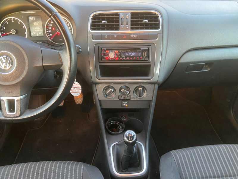 VOLKSWAGEN Polo 5p 1.4 Comfortline bi-fuel