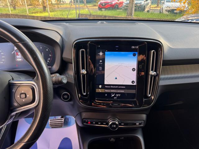 VOLVO XC40 D3 Geartronic R-design 150CV