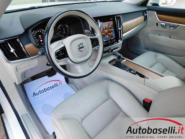 VOLVO V90 D4 GEARTRONIC INSCRIPTION 190CV