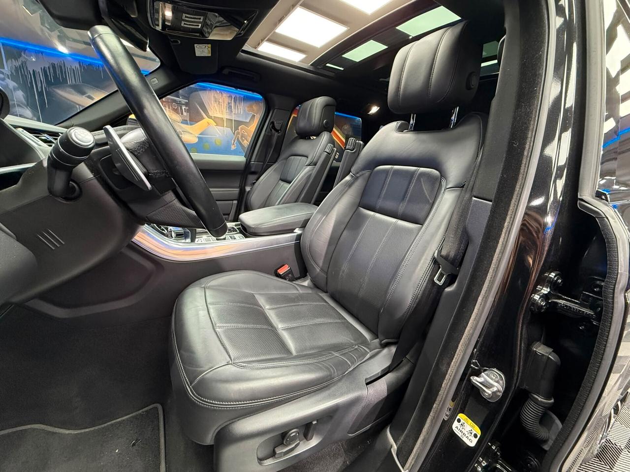 Land Rover Range Sport 3.0D l6 249 CV HSE Dynamic Stealth (359)