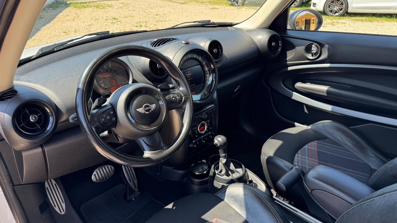 Mini Cooper SD Paceman Mini 2.0 Cooper SD Paceman ALL4