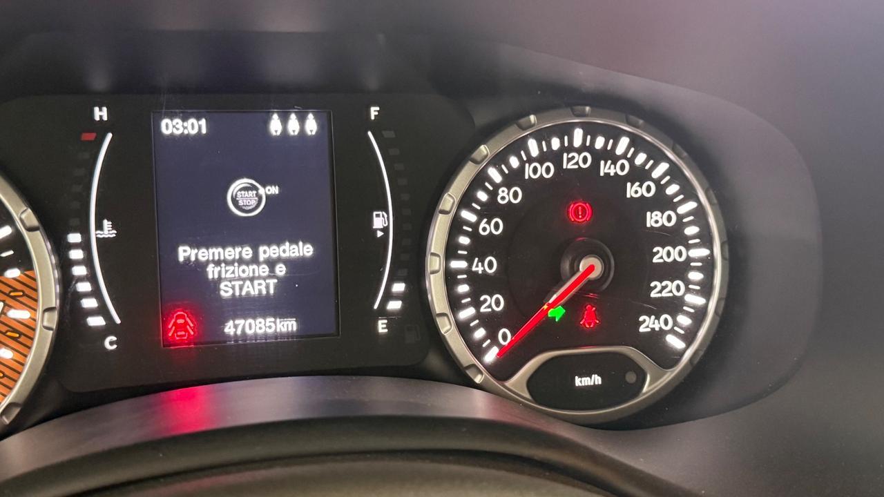 Jeep Renegade 1.0 T3 Limited Night eagle