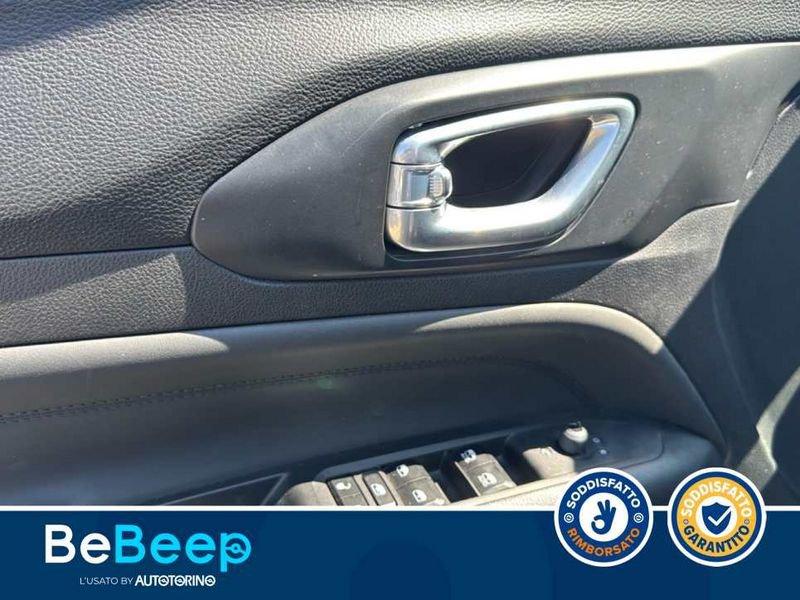 Jeep Compass 1.5 TURBO T4 MHEV LIMITED 2WD 130CV DCT
