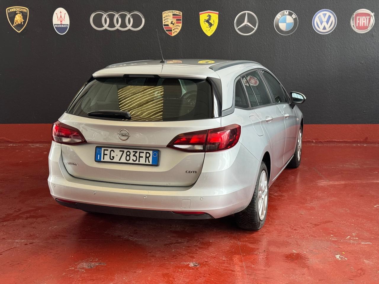 Opel Astra 1.6 CDTi 110CV Start&Stop Sports Tourer Innovation