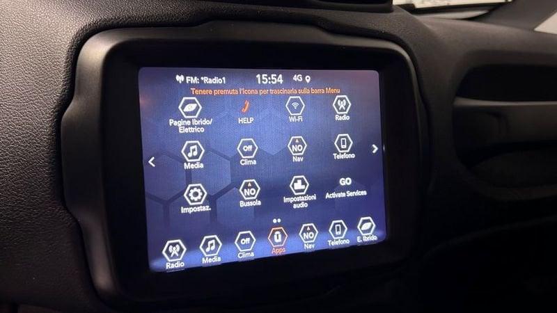 Jeep Renegade Renegade 1.3 T4 240CV PHEV 4xe AT6 S LED PACK P.ZO REALE