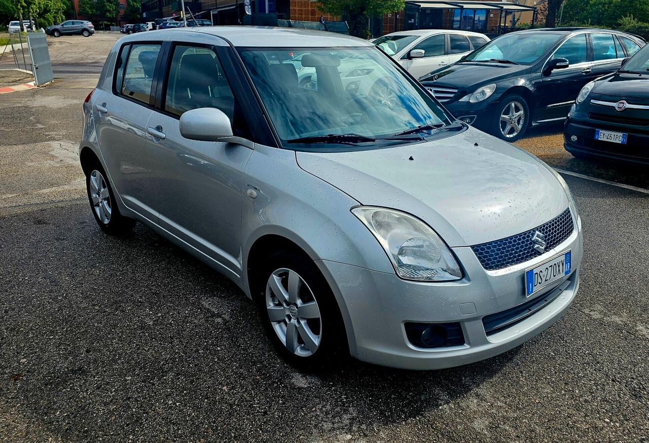 Suzuki Swift 1.3 4x4 5p. GPL