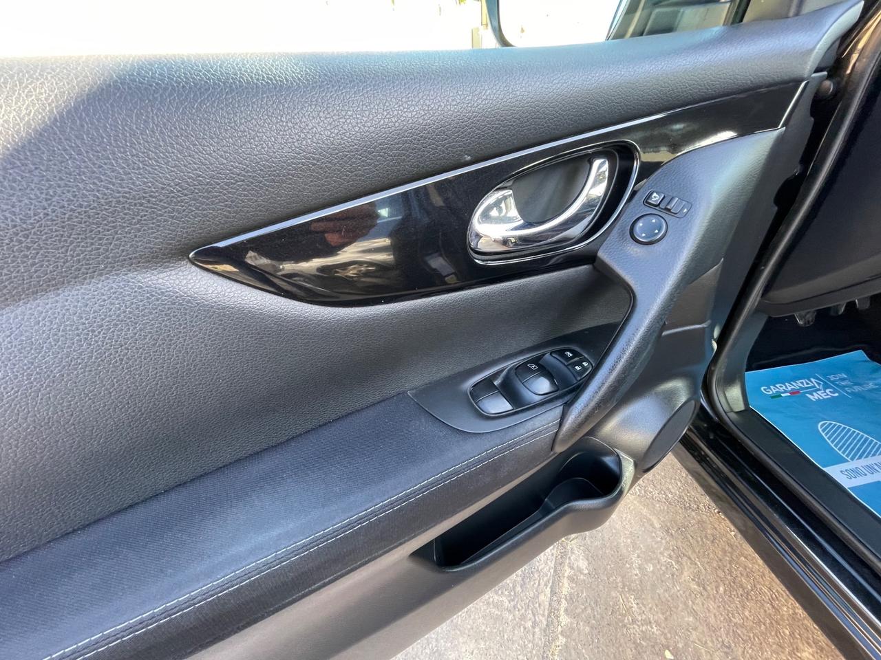 Nissan Qashqai 1.5 dCi Acenta