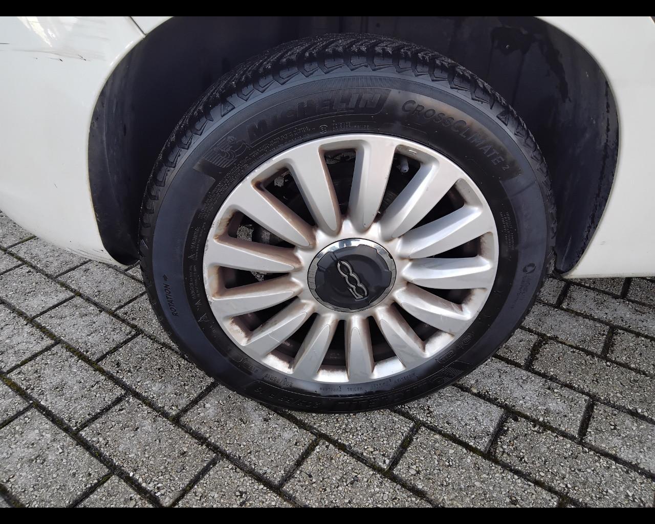 FIAT 500L 2012 - 500L 1.3 mjt Lounge 85cv