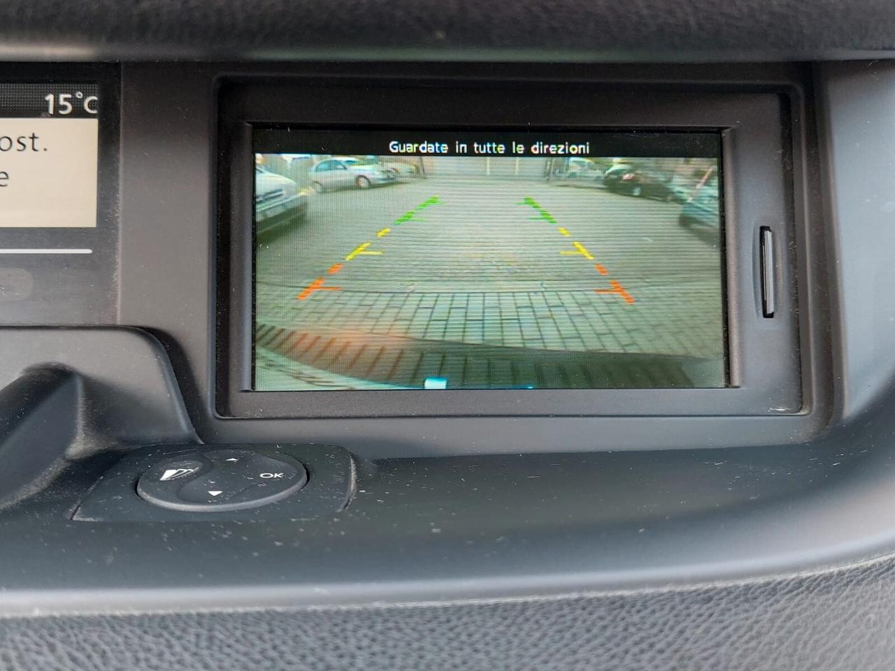 Renault Scenic Scénic X-Mod 1.5 dCi 110CV Luxe