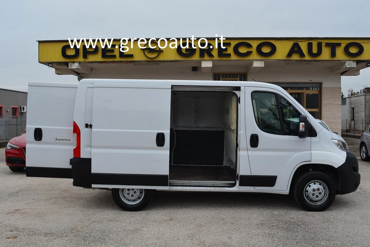 Citroen Jumper 30 BlueHDi 140 S&S PC-TN Furgone Telecamera E6d