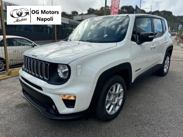 Jeep Renegade 1.6 Mjt 130cv Limited Km Zero Italia