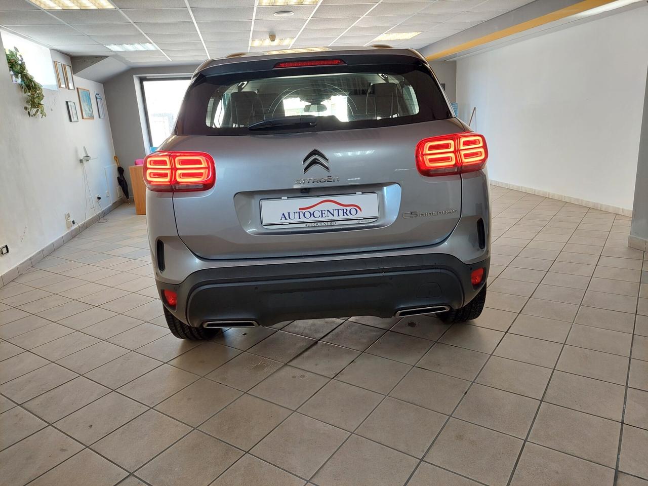 Citroen C5 Aircross C5 Aircross BlueHDi 130 S&S EAT8 Business