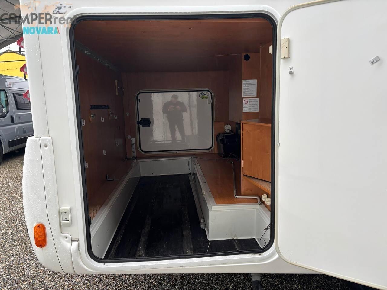 Rapido LE RANDONNEUR 783 F