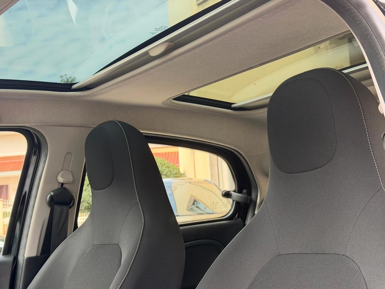 Smart ForFour 90 0.9 Turbo twinamic Super Passion